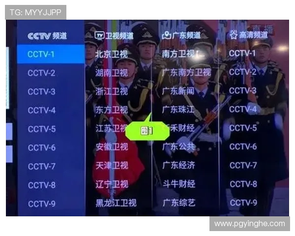 电视直播在线观看，畅享高清流畅视听盛宴